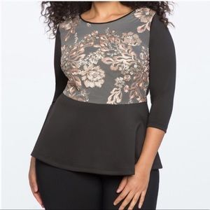 Eloquii Top